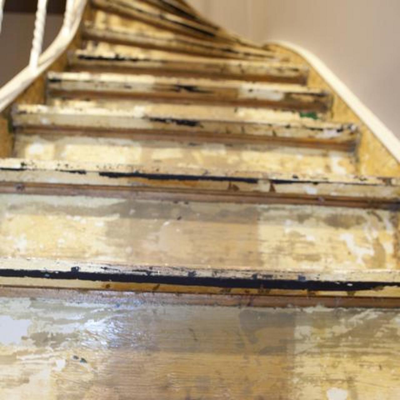 alte Farbe von Treppen entfernen Bremen, Schwanewede, Vegesack, Lesum, Ritterhude, Blumenthal