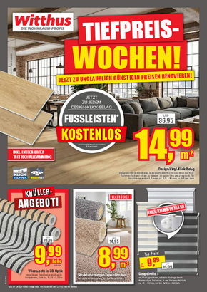 PDF Unser aktueller Prospekt für Sie!